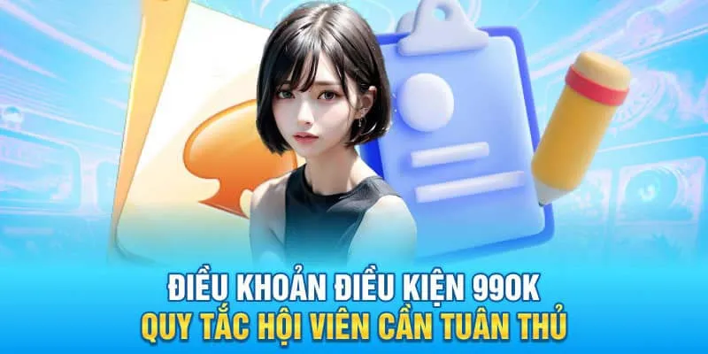 Hội viên tham gia giải trí tại 99OK cần tuân thủ các điều khoản của nhà cái