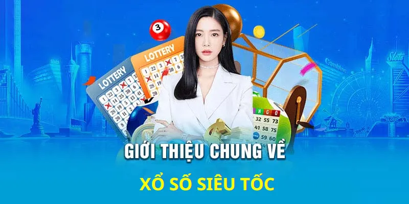 Thông tin về xổ số siêu tốc tại nhà cái 99OK