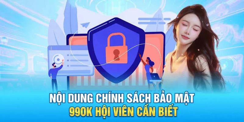 Chính sách bảo mật tại nhà cái có gì hot?