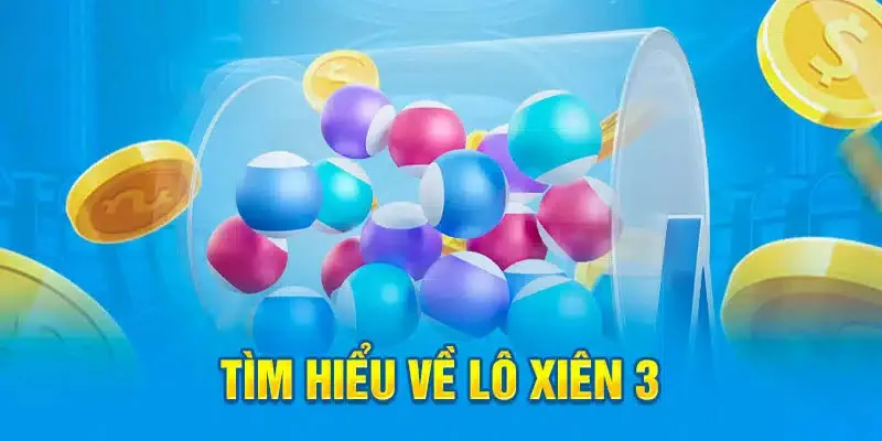 lô xiên 3