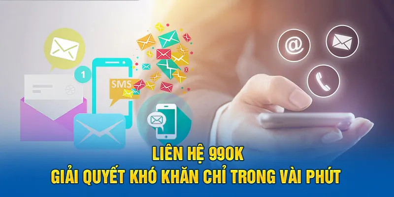 Nhà cái 99OK luôn hỗ trợ người chơi nhanh chóng, hiệu quả nhất